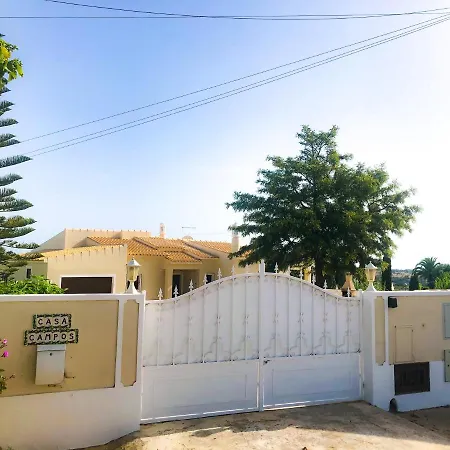 Holiday home Campos Guia (Faro)